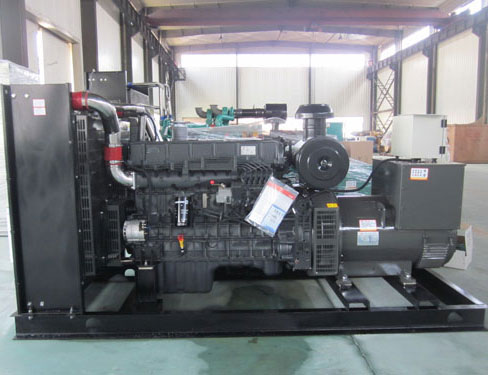 <b>300KW發(fā)電機組</b>