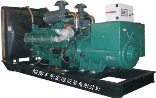 <b>無動系列柴油發(fā)電機組</b>