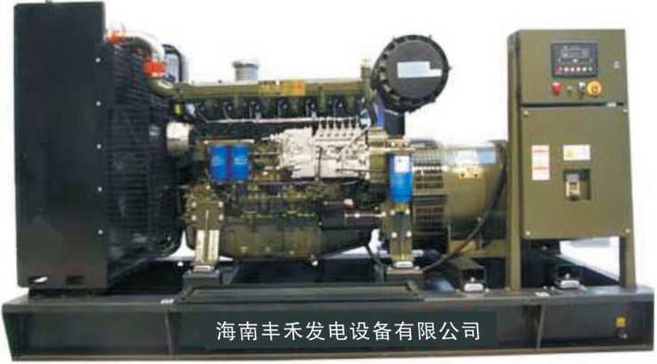 <b>濰柴動力系列柴油發(fā)電機組</b>