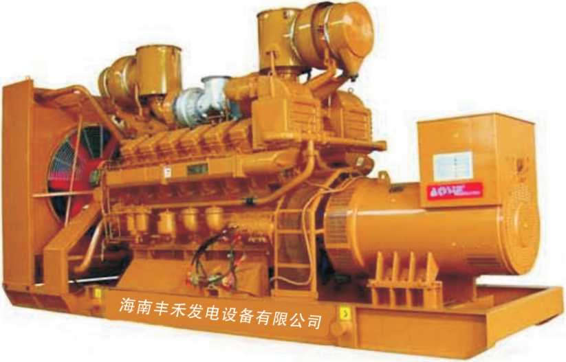<b>濟柴系列柴油發(fā)電機組</b>